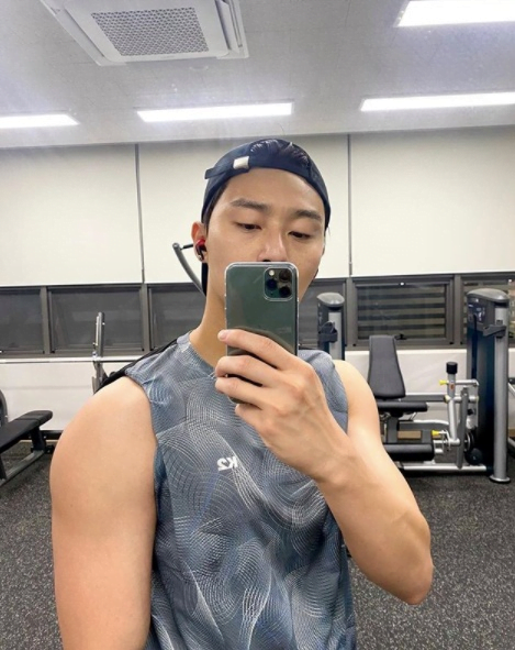 Transformasi: Selebriti Lelaki Korea Yang Berjaya Jadi Sado! 2 1657224887 image