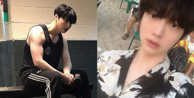 Transformasi: Selebriti Lelaki Korea Yang Berjaya Jadi Sado! 6 1657225052 image