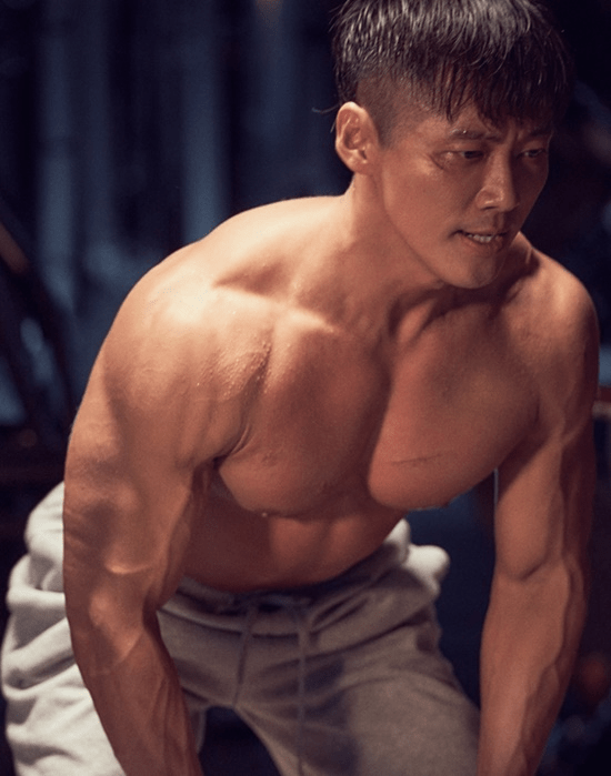 Transformasi: Selebriti Lelaki Korea Yang Berjaya Jadi Sado! 14 1657225518 image
