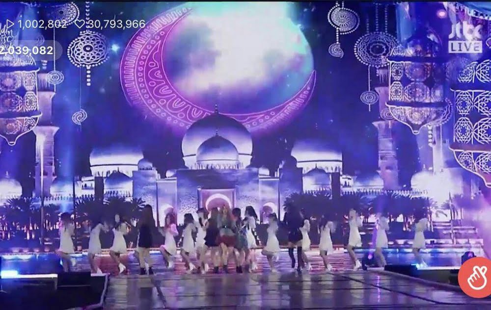 6 Idol Kpop Yang Dituduh Menghina Agama Islam 5 6de21751eb17241a7b7f678b81104530