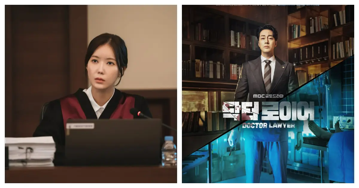 5 KDrama Yang Wajib Ditonton!!! 1 DOCTOR1
