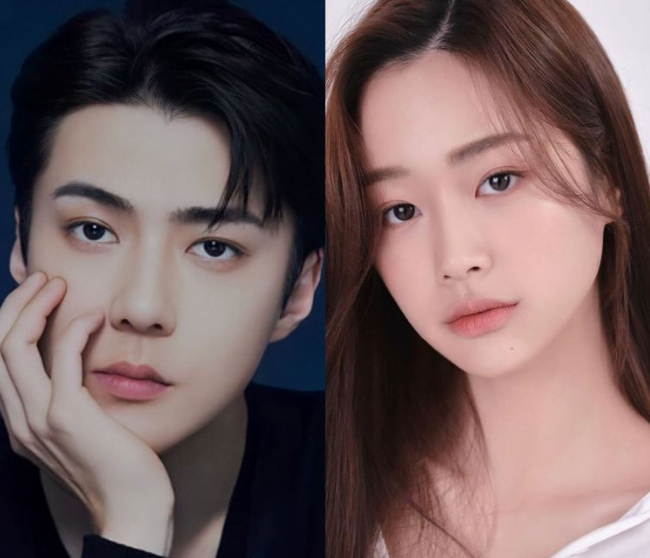 Sehun EXO Bakal Muncul Dalam Kdrama Terbaharu 2 EVERYTHING THAT WE LOVED