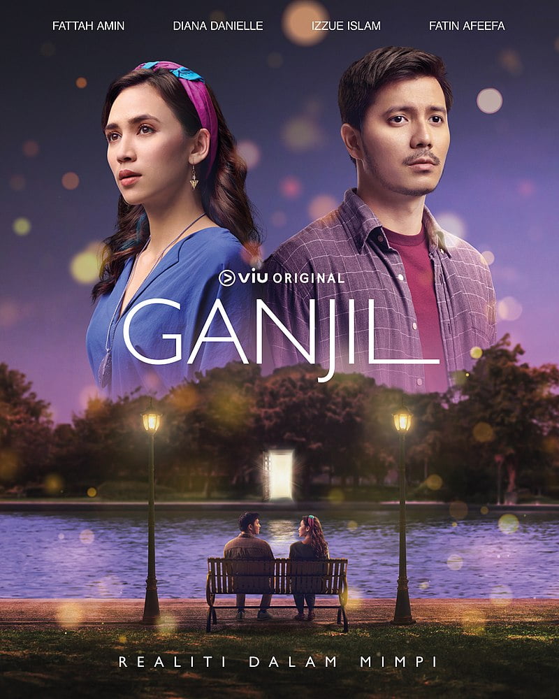Daripada Kawan Menjadi Kekasih, 5 Drama Ini Boleh Buatkan Impian Korang Jadi Kenyataan 9 Ganjil 2021 Official Poster