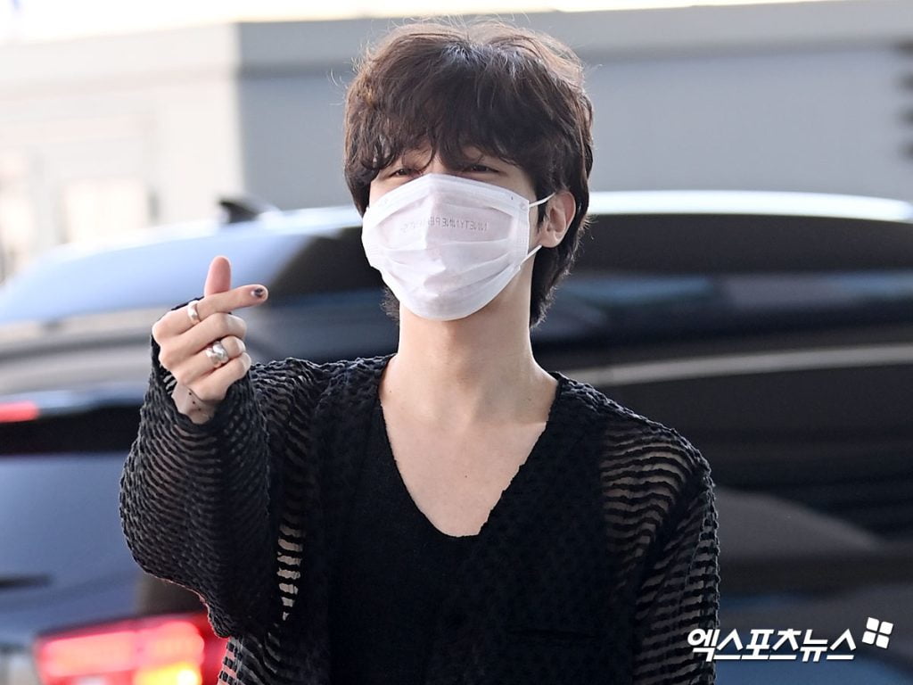 J-Hope BTS Pakai Cincin Yang Dipromosikan Oleh Jennie BLACKPINK, Harganya Menakutkan 2 J Hope 5 XPN