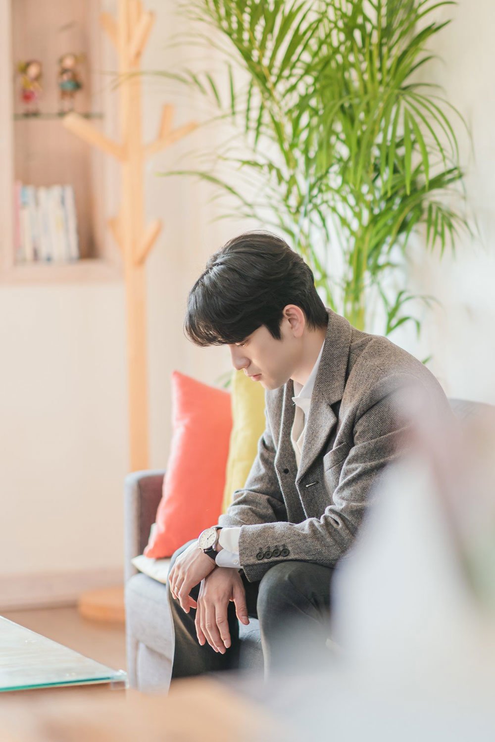 "Sebenarnya Saya Susah Nak Move On", Jinyoung GOT7 Dedah Perasaan Terhadap Kim Go Eun??? 1 Jinyoung 2