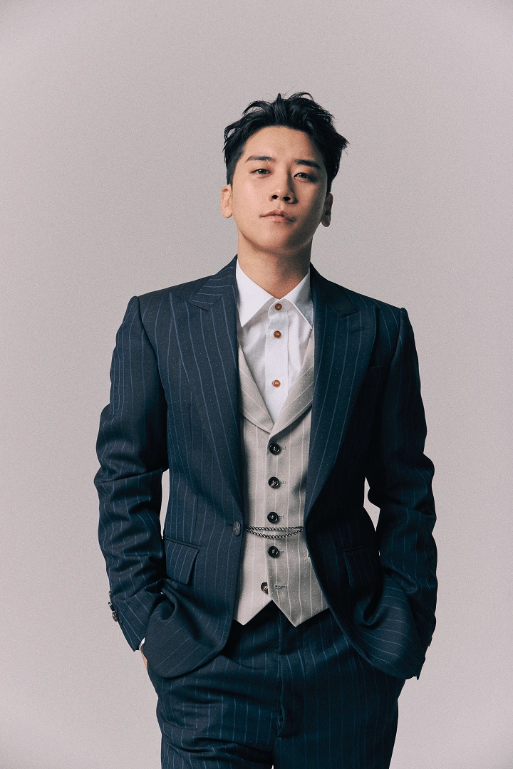 Jangan Main-Main, Ini Antara Artis Korea Yang Diundi Tidak Layak Untuk Kembali Ke Industri 2 Seungri The Great Seungri promo photo