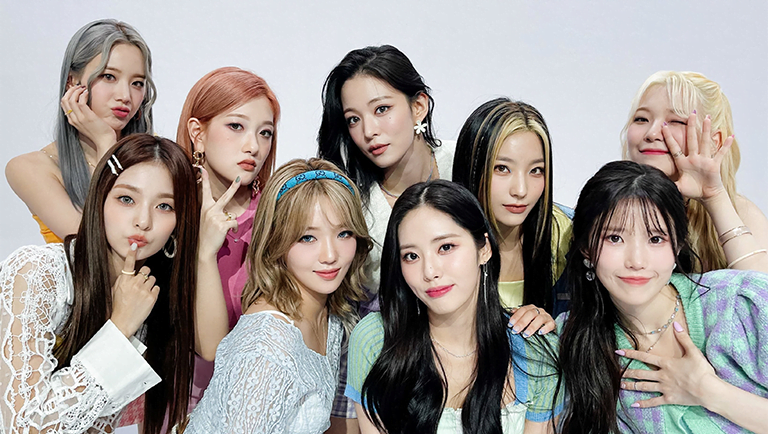 Netizen Terkejut Roh Ji Sun Buat Macam Tu Kepada Pengurusnya, Tindakannya Itu Dianggap Biadab 3 Who Do You Think Is fromis 9 FOTG