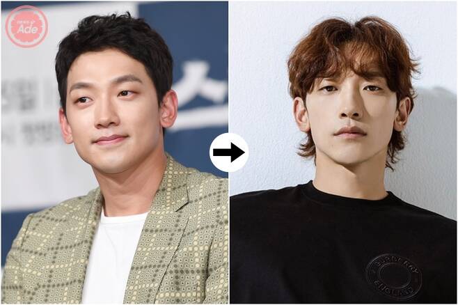 6 Artis Korea Ini Dituduh Membuat Pembedahan Plastik, Tetapi Sebenarnya... 11 bi rain 14072022 1