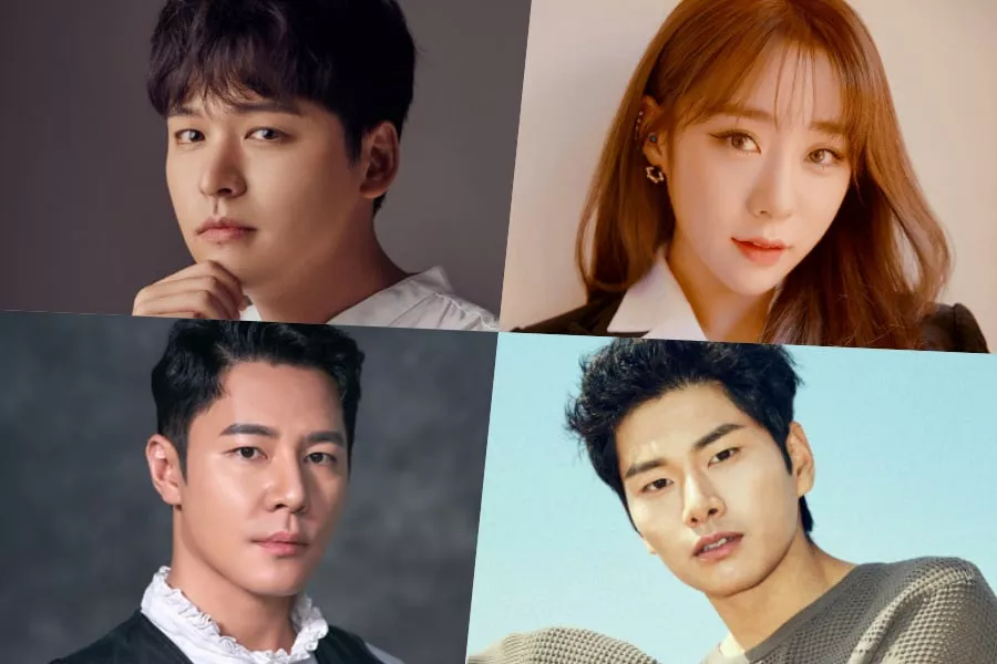 Kdrama Favourite Korang, "Crash Landing On You", Bakal Diterbitkan Secara Musikal 1 dummy 2