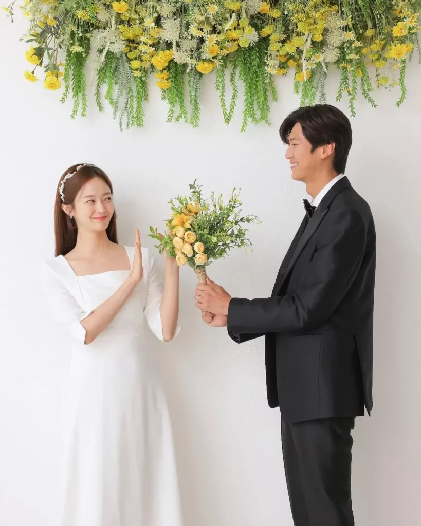 Jeon So-min Dedah Gambar Perkahwinannya? Siapa Gerangan ‘Bakal Suami’ Jeon So-min? 4 jeon so min 25072022 3
