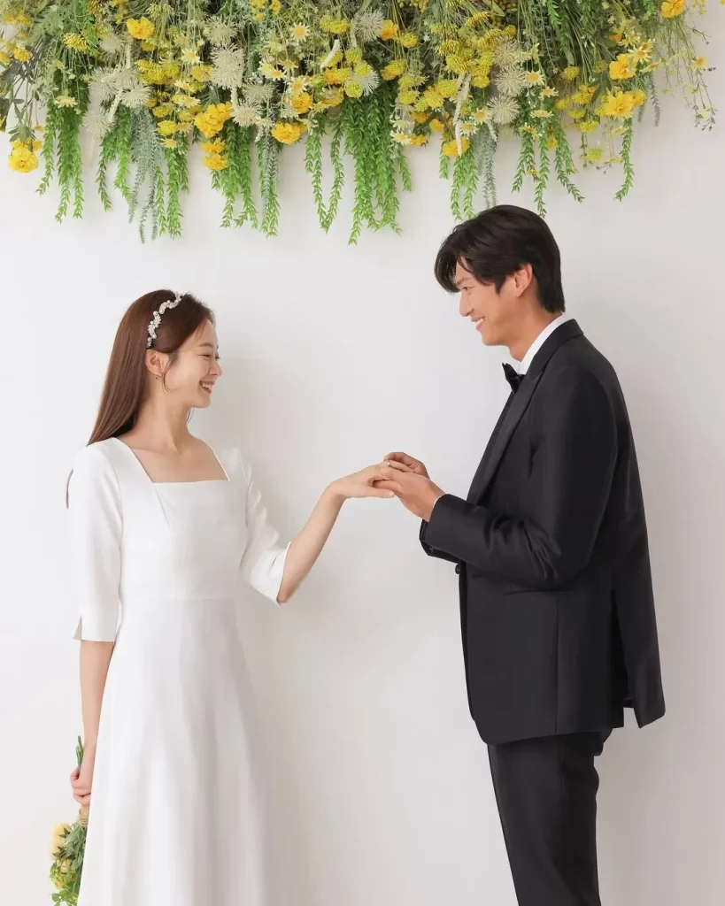 Jeon So-min Dedah Gambar Perkahwinannya? Siapa Gerangan ‘Bakal Suami’ Jeon So-min? 3 jeon so min 25072022 4