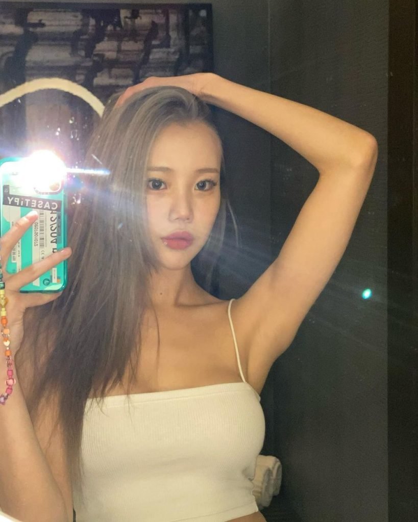 6 Artis Korea Ini Dituduh Membuat Pembedahan Plastik, Tetapi Sebenarnya... 6 jooe 09052022 1
