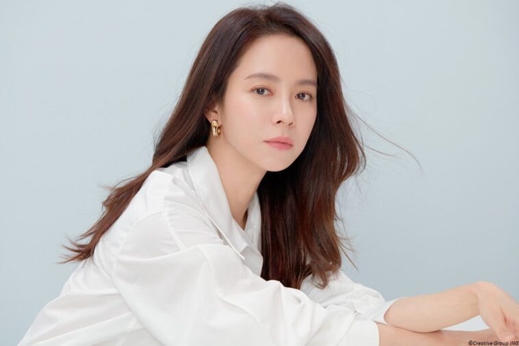 Akibat Mabuk Song Ji Hyo Telah Membuat Perkara Gila Ini! 1 song ji hyo profile drama facts tmi 1 758x505 1
