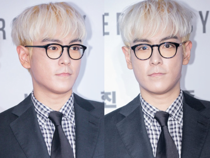 T.O.P BigBang Tampil Kacak Bergaya Di Tayangan Perdana Filem, 'Emergency Declaration' 1 t.o.p bigbang 696x522 1