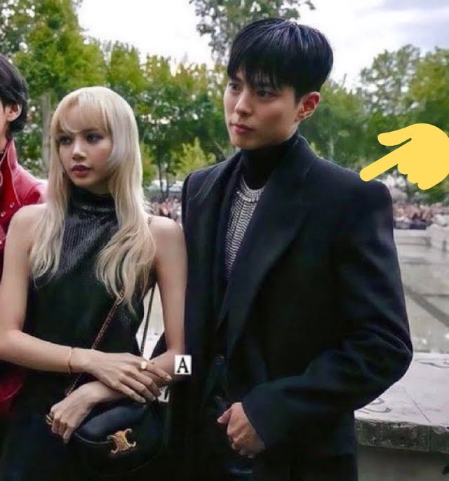 Park Bo Gum Mencairkan Hati Netizen Dengan Melakukan Tindakan Ini Kepada Lisa BLACKPINK 3 unnamed 3