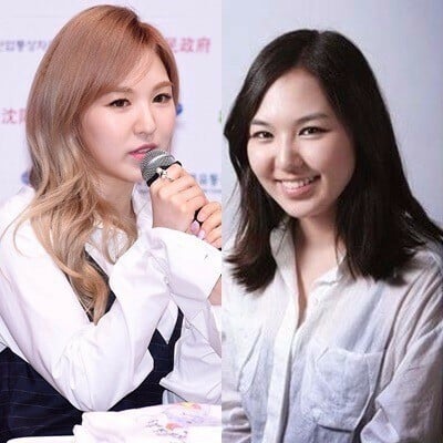 6 Artis Korea Ini Dituduh Membuat Pembedahan Plastik, Tetapi Sebenarnya... 1 wendy 14072022