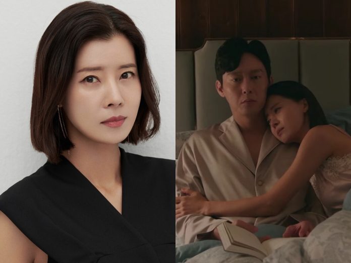Babak Ranjang Dalam Kdrama 'Eve' Buat Yoo Sun Gusar 1 yoo sun park byungeun 696x522 1
