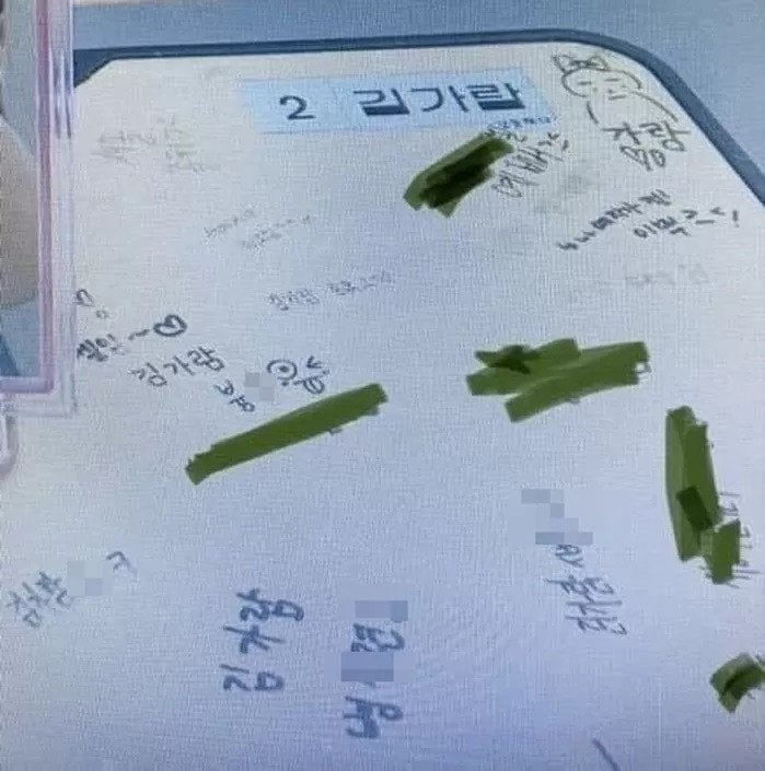 Bekas Ahli LE SSERAFIM Kim Garam Dilaporkan Dibuli Selepas Kembali Ke Sekolah 1 1659325798 garam