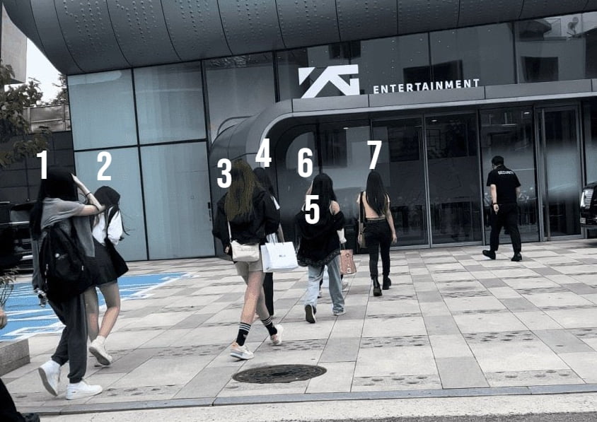 Gambar Kumpulan "Girls Idol" Baru Di Bawah YG Entertainment Tersebar 3 1EABD854 ABCF 4B33 8924 9ACC1ABC4490
