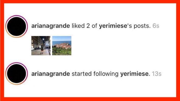 "Dia Unfollow Dulu", Ini Antara Sebab Ariana Grande Tidak Lagi Mengikuti Instagram Yeri Red Velvet 2 252D3FD9 58F1 4A42 B875 E5C5552D3601