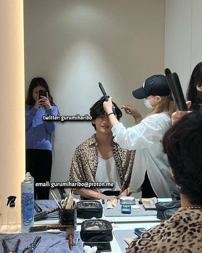 "Gambar Betul Ke Photoshop?"- V BTS & Jennie BLACKPINK Digosipkan Bercinta 1 47CAD4A3 F7B4 4799 9BC1 41144299AA40
