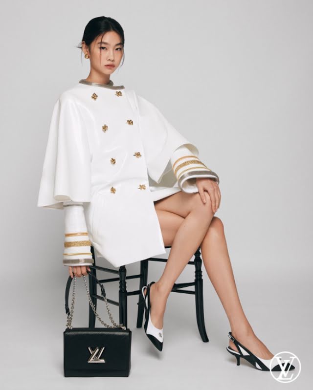"Comel Nya Diaorang Bersama", HoYeon Jung Mengaku Ada BF, Hyeri Pulak Kenapa? 2 984200F6 B3C7 489B 9897 453BD0ABA0C4
