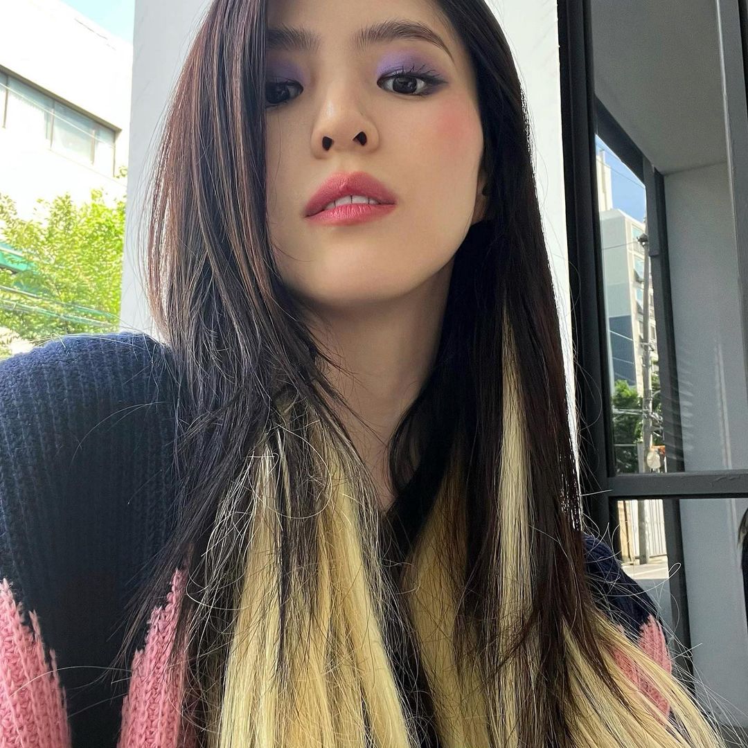 "Unnie, Awak Okay Ke?" -Peminat Gusar Keadaan Han So Hee 1 9E195E13 F7C3 4565 A491 3A9FC80F91DA