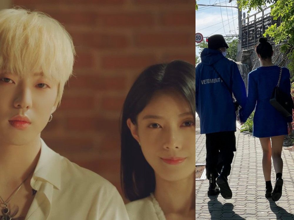 "Siapa Perempuan Tu?"- Agensi Beri Respons Selepas Seungyoon WINNER Ditangkap "Keluar" Dengan Pelakon YG 2 B023BB5A 27BB 4A9D 8AB4 183205DB2AA5