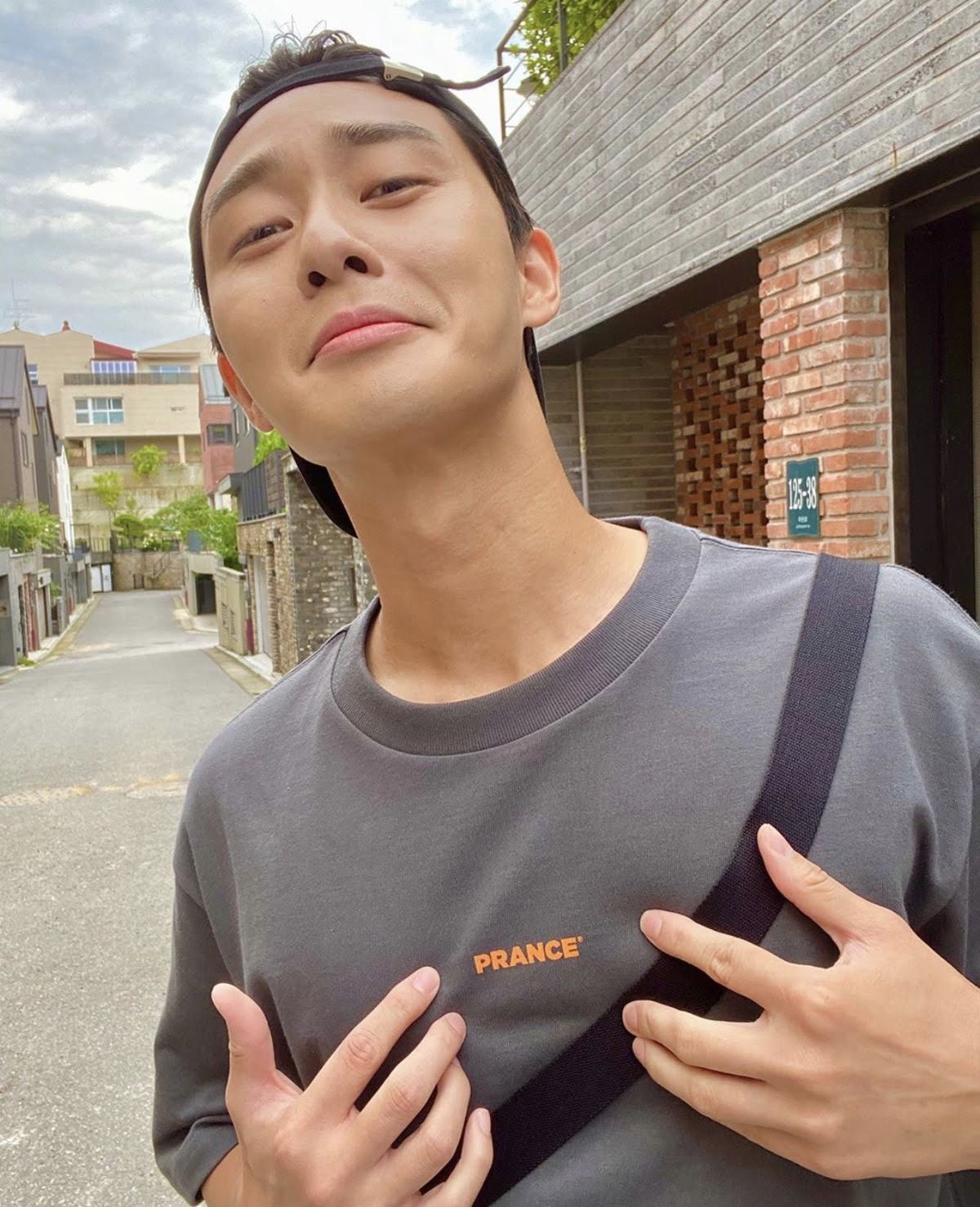 "Minum Milo Dah Dia Sekarang", Park Seojun Dilantik Jadi Duta Milo 1 BE37E4B4 9537 444E 9474 A3F3F3BD7F27