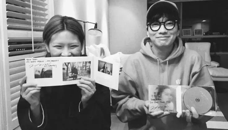 "Comel Nya Diaorang Bersama", HoYeon Jung Mengaku Ada BF, Hyeri Pulak Kenapa? 1 C0A85D00 5FF2 4F4B B9A7 A68DA60C607B