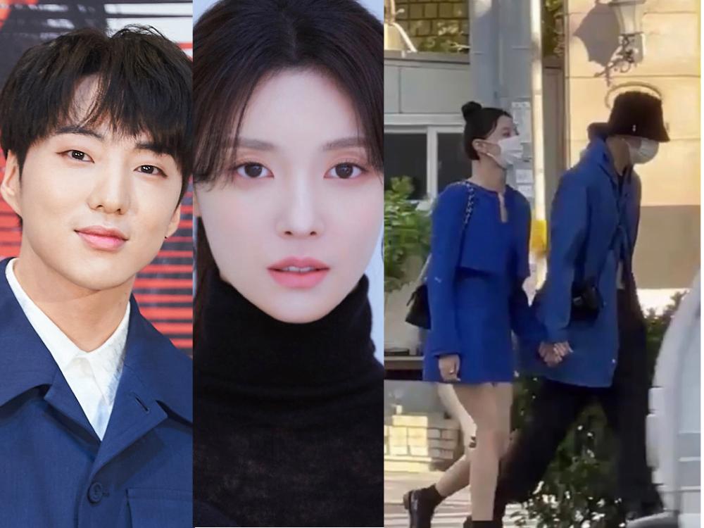 "Siapa Perempuan Tu?"- Agensi Beri Respons Selepas Seungyoon WINNER Ditangkap "Keluar" Dengan Pelakon YG 1 CD392897 5B64 4186 BFCB 1F31EDEBC547