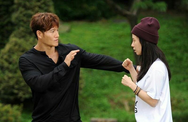 "Semoga Bahagia"-Kim Jongkook & Song Jihyo Sudah Berkahwin? 1 E799DAD3 7EC8 40B1 A986 2197F94BAE49