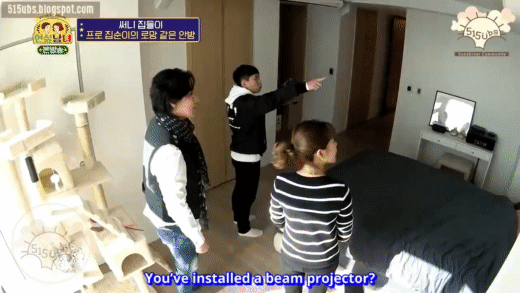 Dengan Kerja Keras, 3 Idola K-Pop Ini Mempunyai Rumah Yang Mewah! 11 ENGSUB Inside SNSD Sunny apartment Sunnys Home Tour Real Li