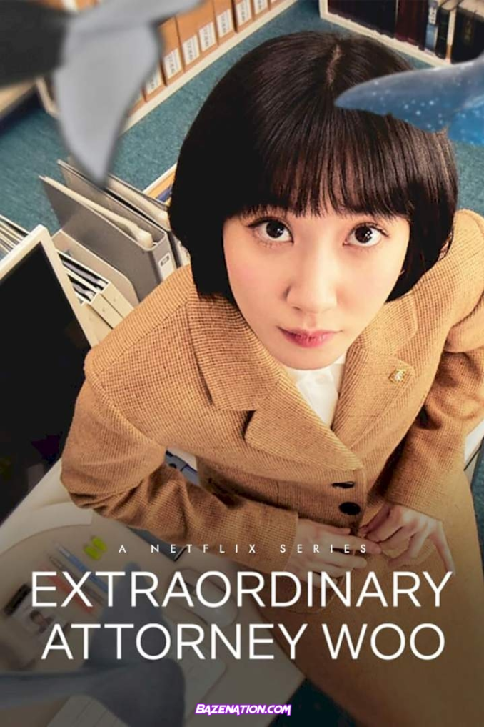 Berapa Banyak Bayaran Yang Diterima Park Eun Bin Selepas Kejayaan "Extraordinary Attorney Woo"? 1 Extraordinary Attorney Woo