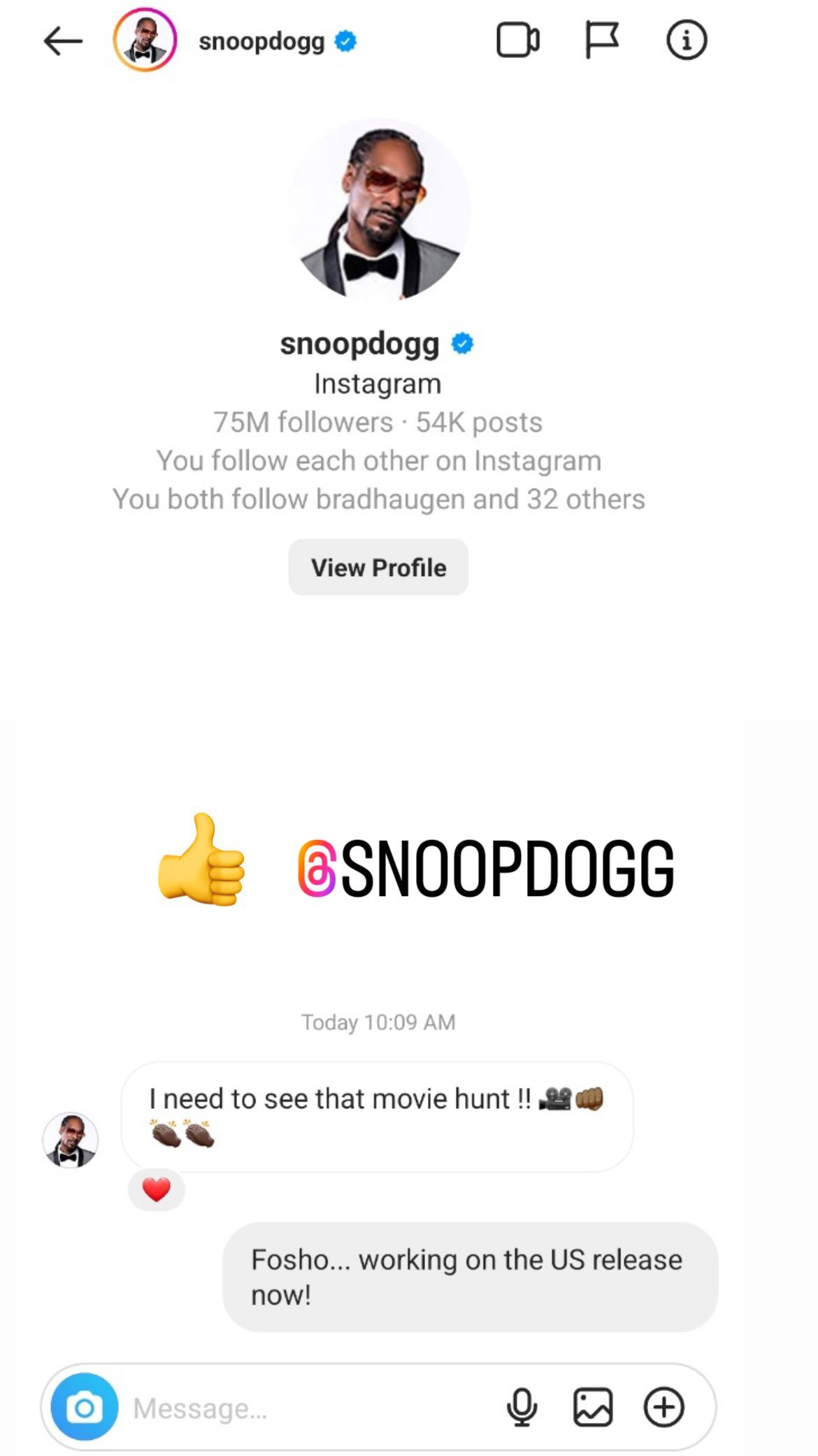 'Saya Perlu Tonton Filem Itu'-Snoop Dogg Tak Sabar Nak Tonton Filem 'Hunt' Lakonan Jung Woo Sung 1 Jung Woo Sung Snoop Dogg 1