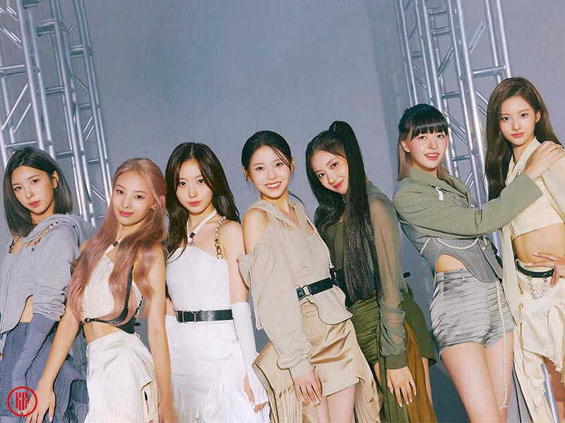 Kejayaan Luar Biasa Rookie IVE, NMIXX, LE SSERAFIM Dan NewJeans, Adakah Kumpulan Baru YG Ini Juga Akan Turut Berjaya? 2 NMIXX plagiarism ATEEZ controversy IMAGE 1 1