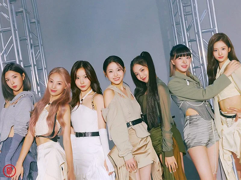 Kejayaan Luar Biasa Rookie IVE, NMIXX, LE SSERAFIM Dan NewJeans, Adakah Kumpulan Baru YG Ini Juga Akan Turut Berjaya? 2 NMIXX plagiarism ATEEZ controversy IMAGE 1 1