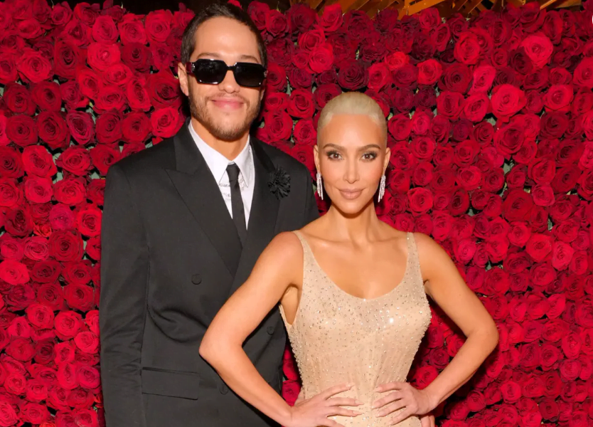 Ini Punca Mengapa Kim Kardashian Dan Pete Davidson Berpisah 1 Screenshot 2022 08 10 105822