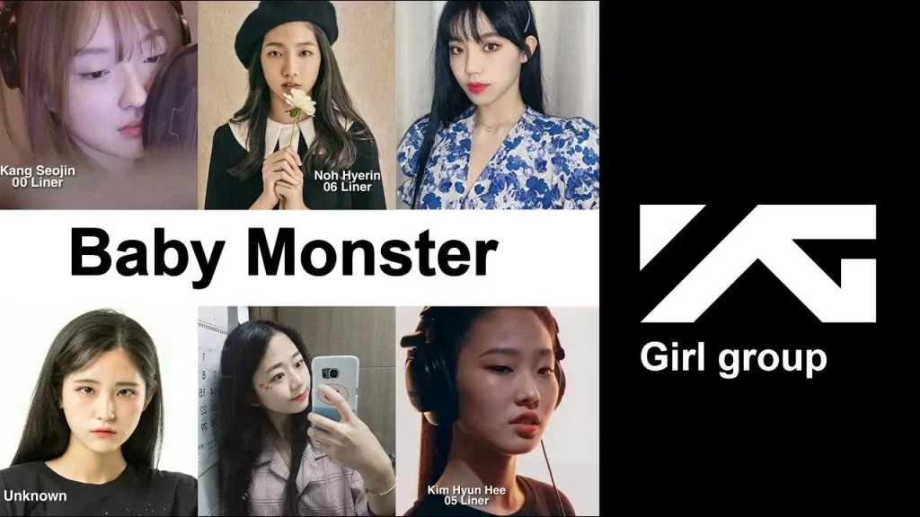 Kejayaan Luar Biasa Rookie IVE, NMIXX, LE SSERAFIM Dan NewJeans, Adakah Kumpulan Baru YG Ini Juga Akan Turut Berjaya? 5 YG Entertainments Baby Monster Guess Who