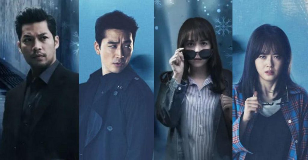 Bosan Dengan Drama 'Kahwin Paksa'? Jom Tukar Selera Kepada Drama Adaptasi Korea Ini! 1 black malaysia viu drama