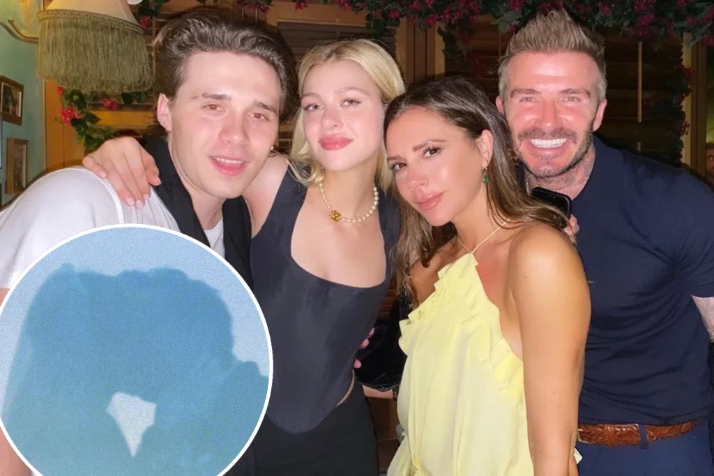 Cemburu Punca ‘Perang Dingin’ Antara Victoria Beckham Dan Menantu, Nicola Peltz? 2 brooklyn victoria david beckham nicola peltz 14