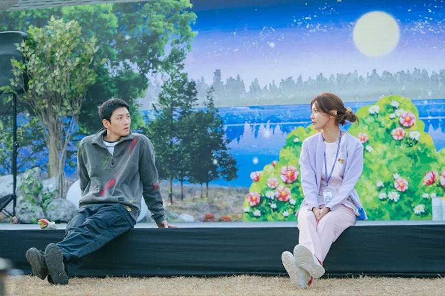 Ji Chang Wook Menjadi Seorang Yang Pemarah Kerana Masa Lalunya? 4 dummy 1 1