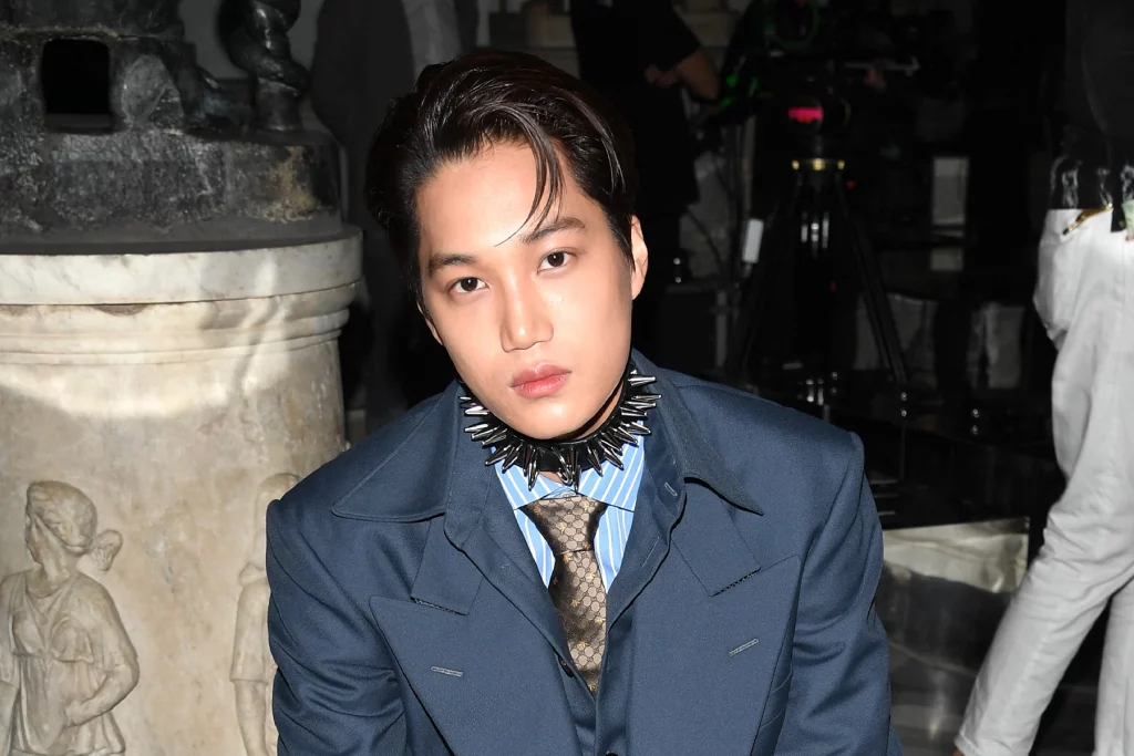 Dengan Kerja Keras, 3 Idola K-Pop Ini Mempunyai Rumah Yang Mewah! 5 kai fashion