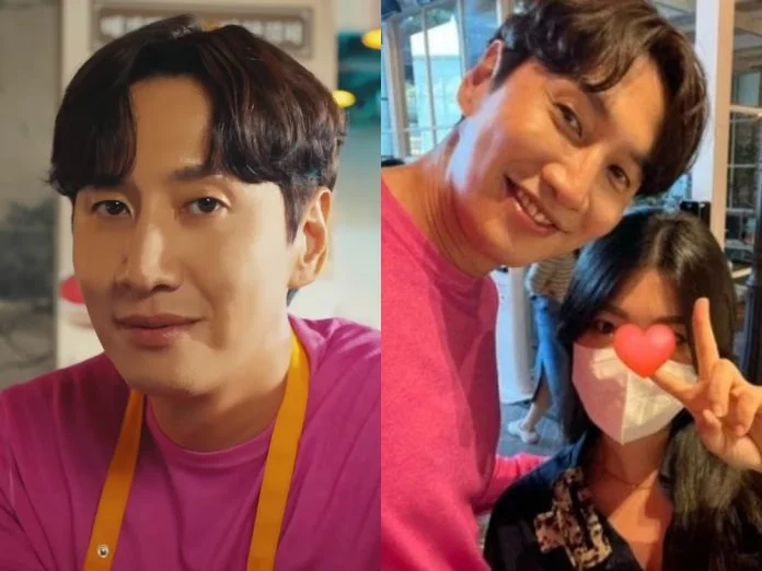 'Seorang Yang Merendah Diri'- Lee Kwang Soo Disenangi Krew Penggambaran 1 kwangsoo 696x522 1