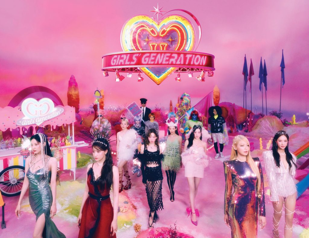 Girls Generation Akhirnya Buka Mulut Punca Mereka Hiatus Selama 5 Tahun 1 snsd group1 scaled 1