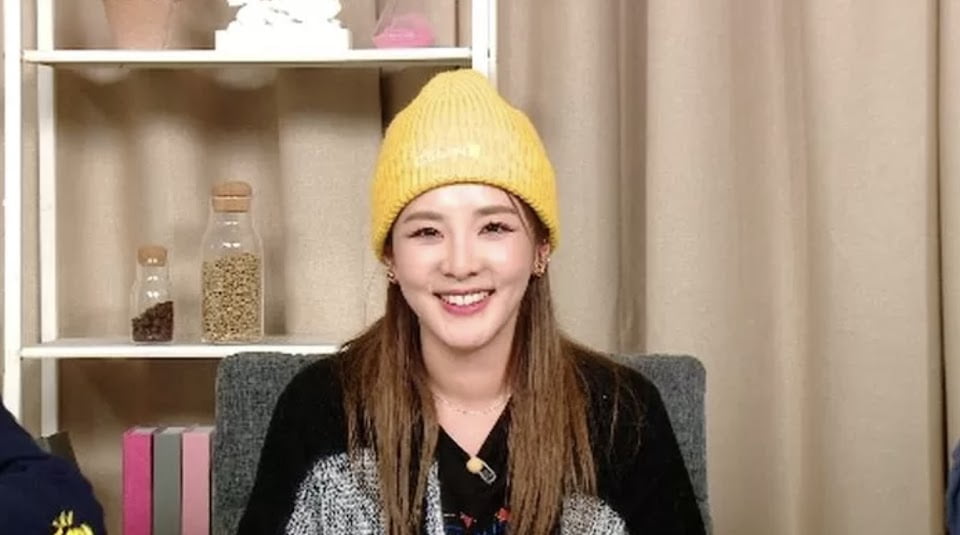 Sandara Park Turun 10kg, ‘Saya Boleh Bertahan Dengan Sebiji Pisang Sehari’ 1 unnamed 1