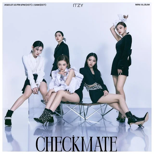 Chaeryeong ITZY Membuat Perubahan Ini Dan Netizen Perasan! 1 unnamed
