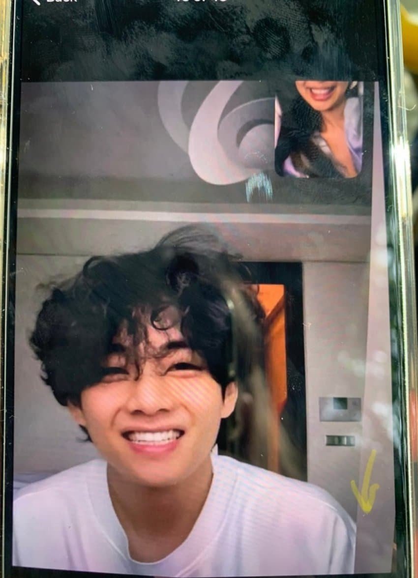 Gambar Peribadi Milik Jennie BLACKPINK, V BTS Dan Ahli Kumpulan BLACKPINK Yang Lain Tersebar Di Internet 2 1662089913 2