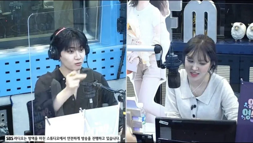 Penyanyi Lee Jin Hyuk Dikecam Kerana Gurau 'Kasar' Dengan Wendy Red Velvet 1 1662185803 20220903 leejinhyuk
