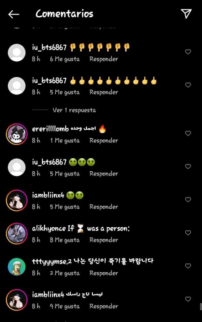 TWICE Dahyun Dikecam Teruk Kerana Melakukan Ini Kepada Lisa BLACKPINK 1 1663346057 image